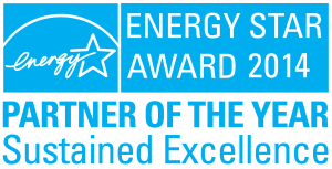 LG получила высшее признание EPA-награду «2014 Energy Star Partner of the year»