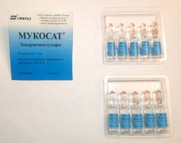 Всемирное антидопинговое агентство (WADA) внесли в запрещенный список российский препарат Мукосат