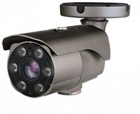 Новейшая уличная камера с ИК-подсветкой марки GANZ по доступной цене