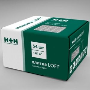 Компания H+H первой в СЗФО запустила производство интерьерной плитки из газобетона