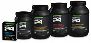 Твоя лучшая форма с HERBALIFE24