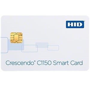 Новые смарт-карты Crescendo марки HID с контактным чипом Java Card для логического доступа к ПК