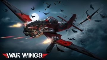 В новом сезоне Лиги летчиков-асов в игре War Wings празднуют Хэллоуин