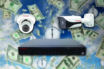 Инсотел: Качественные бюджетные системы IP видеонаблюдения с Honeywell Performance