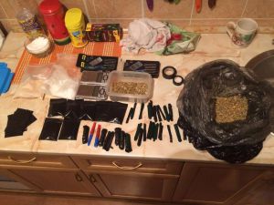 Полицией Зеленограда задержаны подозреваемые в распространении наркотических средств