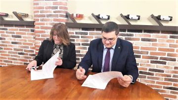 «Кубань-Вино» и КубГАУ подписали соглашение о сотрудничестве