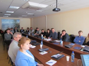 «Томскэнергосбыт» провел семинар по теме «Функционирование розничных рынков электроэнергии в 2013 году»
