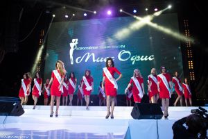 Кастинг Всероссийского Конкурса красоты «Мисс Офис» впервые в ОМСКЕ!