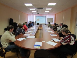 «Томскэнергосбыт» провел бесплатный семинар по энергосбережению для бюджетных и муниципальных учреждений Томска