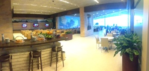 Бренд «Ёлки-Палки» накормит пассажиров бизнес-зала  British Airways аэропорта Домодедово