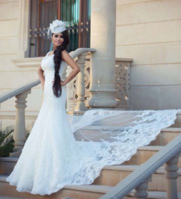 Аника Керимова: как выбрать свадебные украшения