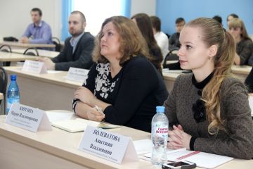 Лучшие инновационные проекты молодых ученых АлтГУ выбрали на экспертной сессии «Клуба сумасшедших идей»