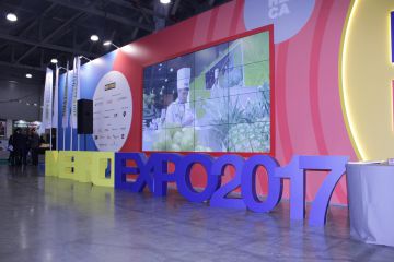 «Смерфит Каппа Санкт-Петербург» приняла участие в выставке METRO EXPO 2017