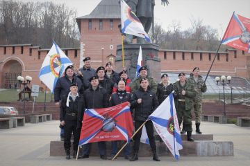День морской пехоты отметят в Нижнем Новгороде