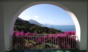 Отель Santavenere – оазис гостеприимства на берегу Тирренского моря