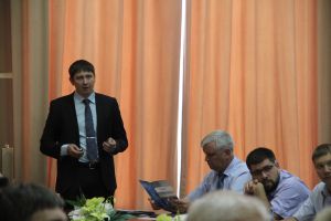 Теплант принял участие в совещании с представителями Башнефти