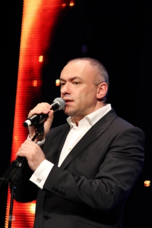 Евгений Кобылянский принял участие в благотворительном марафоне