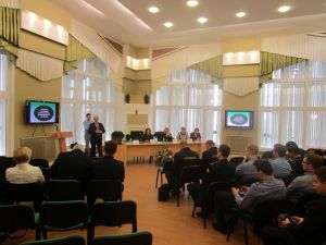 Порядка 300 сотрудников Госадмтехнадзора посетили семинары, посвященные противодействию коррупции