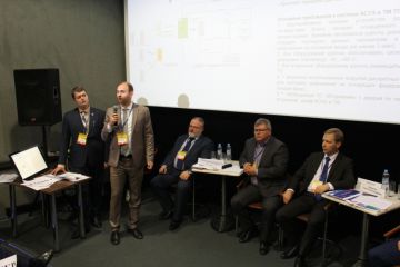 Специалисты Воронежэнерго приняли участие в круглом столе по вопросам цифровизации ЖКХ и энергетики