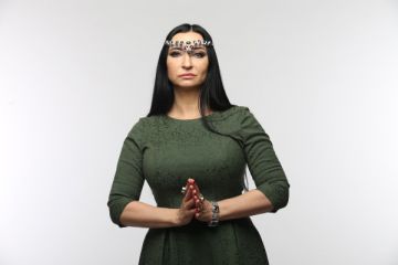 Марианна Абравитова рассказала о мечети Айя-София