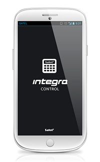 Вышло обновленное приложение Satel Integra Control для управления сигнализацией с телефона или планшета