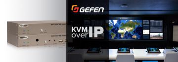KVMPORTAL: IP KVM удлинители Gefen серии EXT позволяют взаимодействовать с большинством видеоинтерфейсов