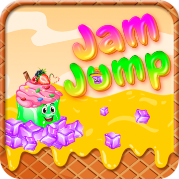 Игра "Jam Jump"