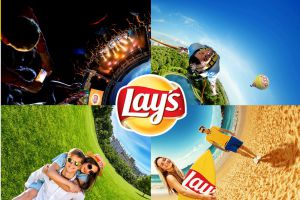 «Лето вкуснее с Lay’s®»: бренд запустиляркую масштабную кампанию