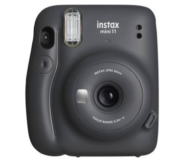 Новая камера моментальной печати Instax mini 11