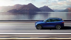 АРТЕКС дарит 5 лет бесплатного ТО покупателям Jaguar F-PACE!