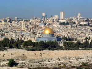 Туроператор ICS Travel Group представляет тур «Три моря по пути в Иерусалим»!