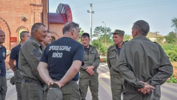 Глава района на Ставрополье пытается обмануть казаков в земельном вопросе