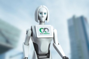 Девушка-робот KIKI покоряет рекламный рынок