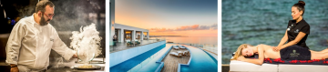 3 причины выбрать Abaton Island Resort & Spa для идеального отпуска в Греции