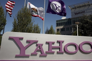 Очередное падение выручки Yahoo! от рекламы разочаровало инвесторов