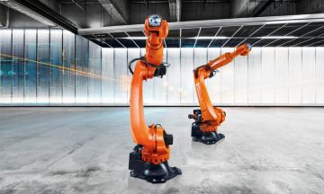 KUKA представляет новое поколение промышленных роботов KR QUANTEC