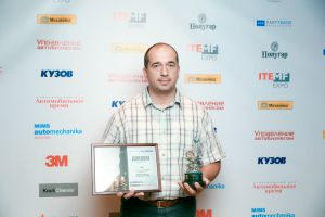 Компания FIAC победила в номинации «Компрессорное оборудование года 2016»
