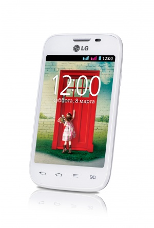 Смартфоны LG L40 стали доступны в России