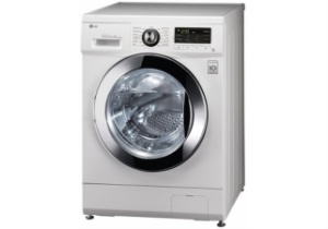 LG реализовал современные технологии в новых стиральных машинах