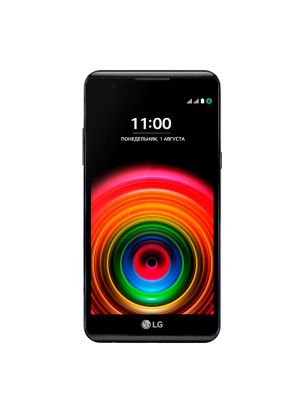 Компания LG Electronics сообщает о начале продаж смартфона X power в России