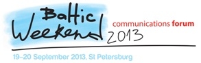 Ведущие эксперты по коммуникациям соберутся на Baltic Weekend в Петербурге