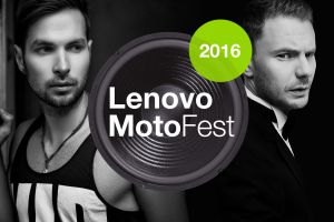 Lenovo Moto Fest снова в Новосибирске!