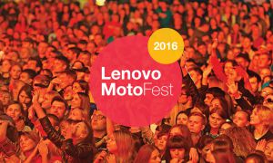 В Сочи стартует главный фестиваль лета Lenovo Moto Fest