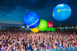 Lenovo Moto Fest 2016: главный фестиваль лета стартовал в Сочи с олимпийским размахом
