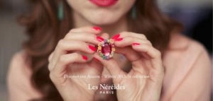 В Одессе открывается первый в Украине французский магазин ювелирной бижутерии ручной работы Les Nereides