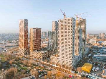 Level Group: Московские власти изменили предпочтения покупателей жилья