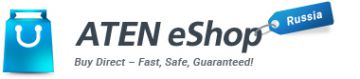 ATEN eShop Russia - официальный интернет-магазин ATEN в России