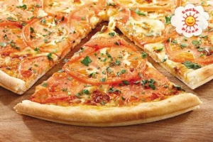 Lucky Pizza: доставка салатов семь дней в неделю