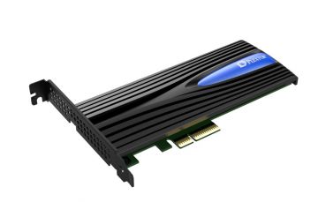 Plextor продемонстрировала новые NVMe PCIe SSD на выставке Computex 2017
