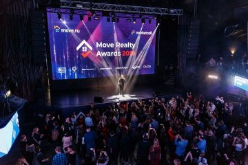 Оргкомитет Move Realty Awards объявил первые подробности о Премии в 2020 году